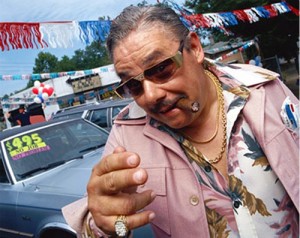 Don't believe anything a car dealer tells you. Read everything twice. Ask for a copy of all documents before you sign them.